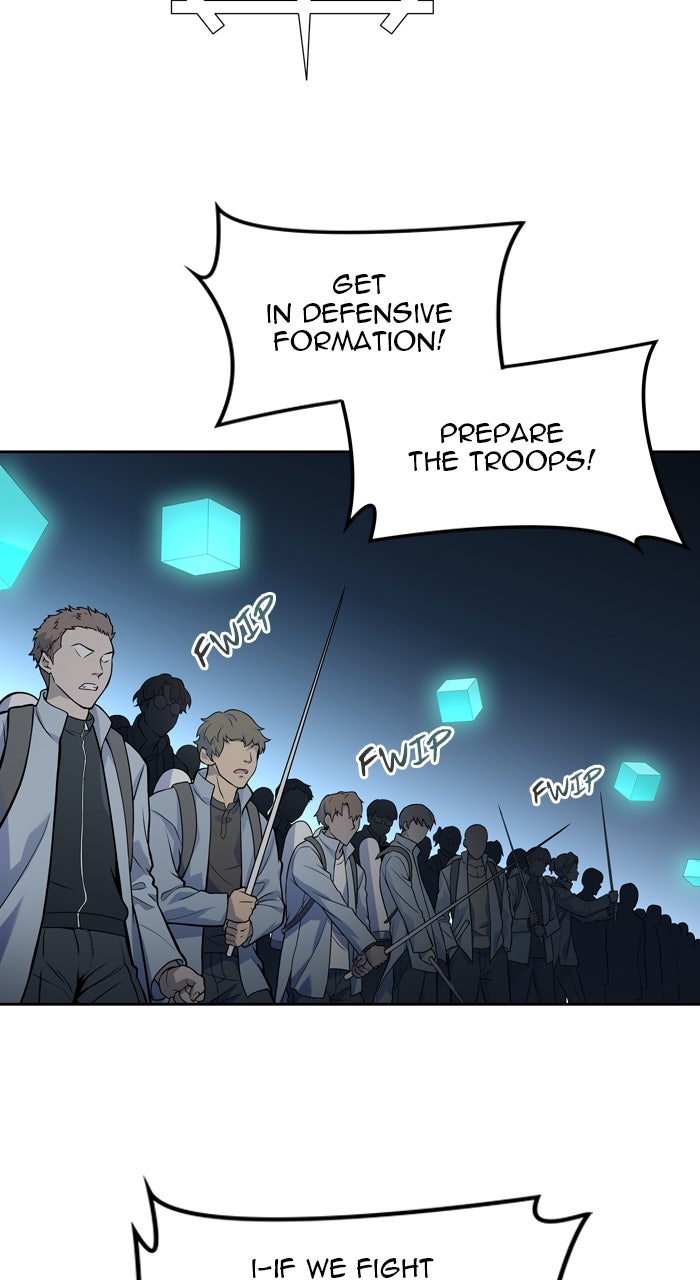 Tower of God Manga Chapter 583 page 27 - [Season 3] Ep. 166