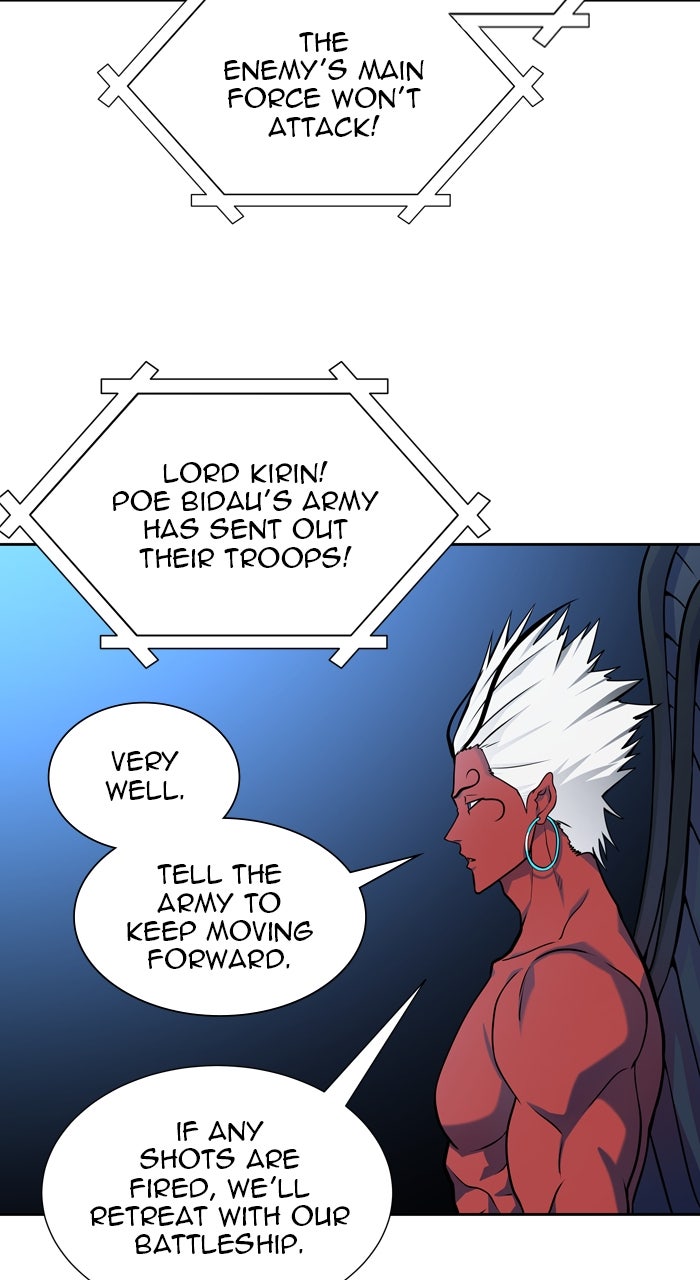 Tower of God Manga Chapter 583 page 30 - [Season 3] Ep. 166