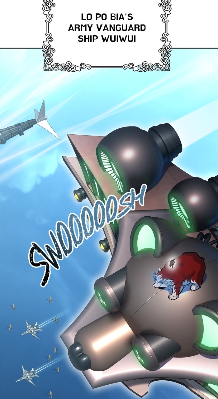 Tower of God Manga Chapter 583 page 32 - [Season 3] Ep. 166