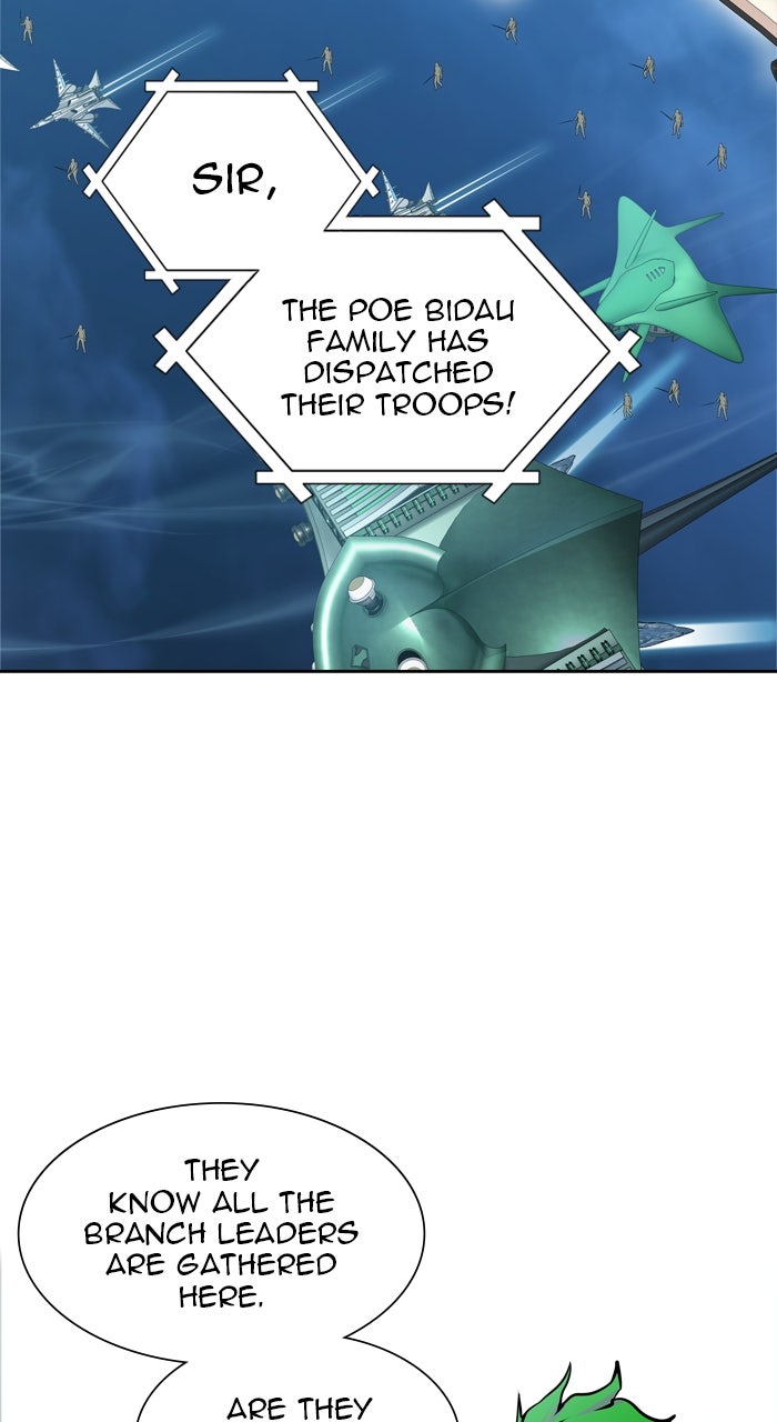 Tower of God Manga Chapter 583 page 33 - [Season 3] Ep. 166