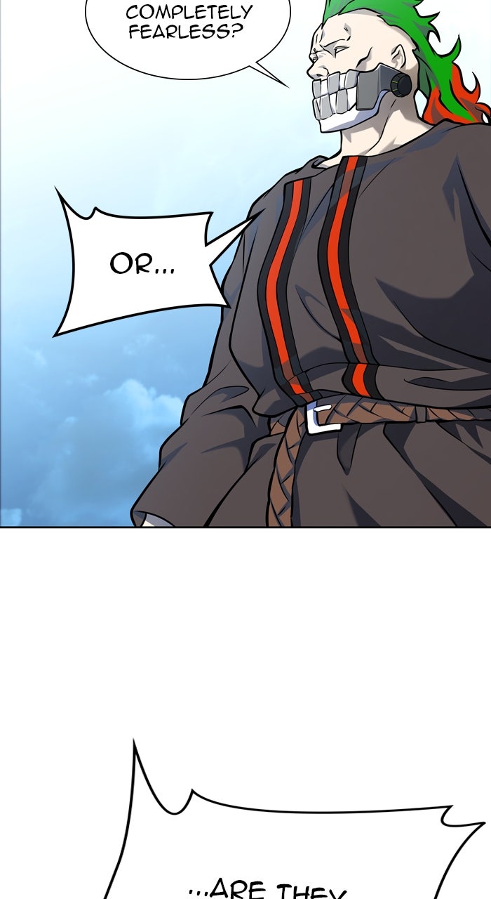 Tower of God Manga Chapter 583 page 34 - [Season 3] Ep. 166