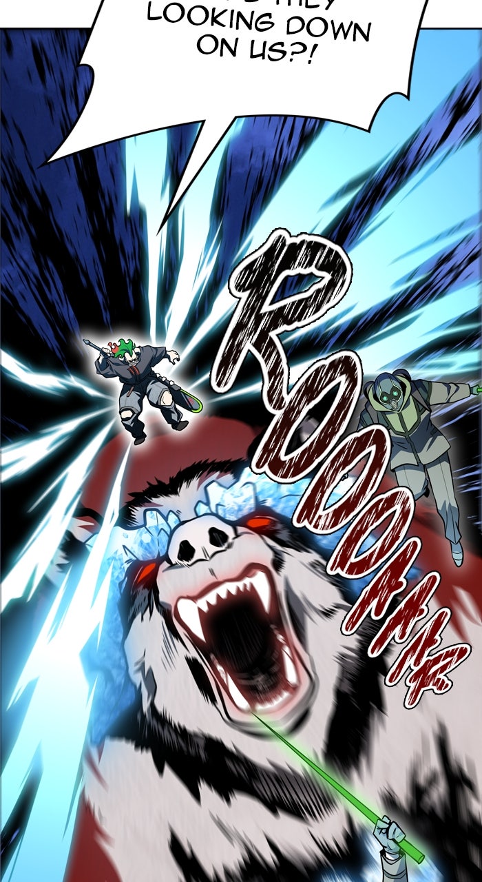 Tower of God Manga Chapter 583 page 35 - [Season 3] Ep. 166