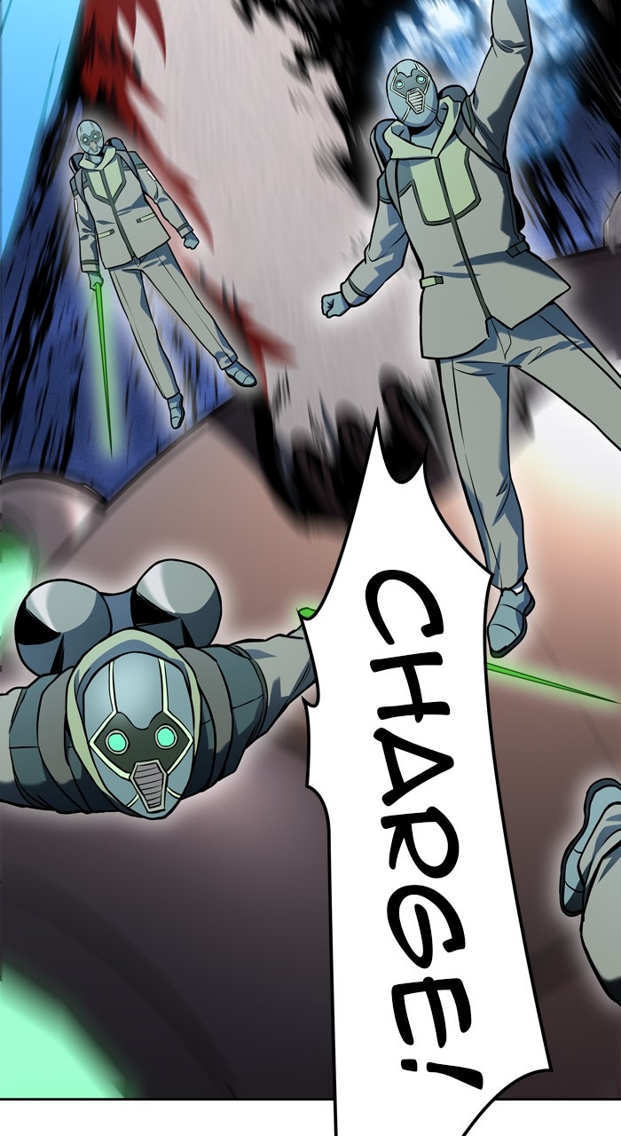 Tower of God Manga Chapter 583 page 36 - [Season 3] Ep. 166