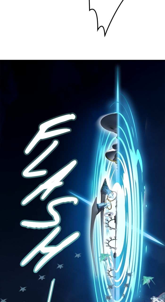 Tower of God Manga Chapter 583 page 37 - [Season 3] Ep. 166