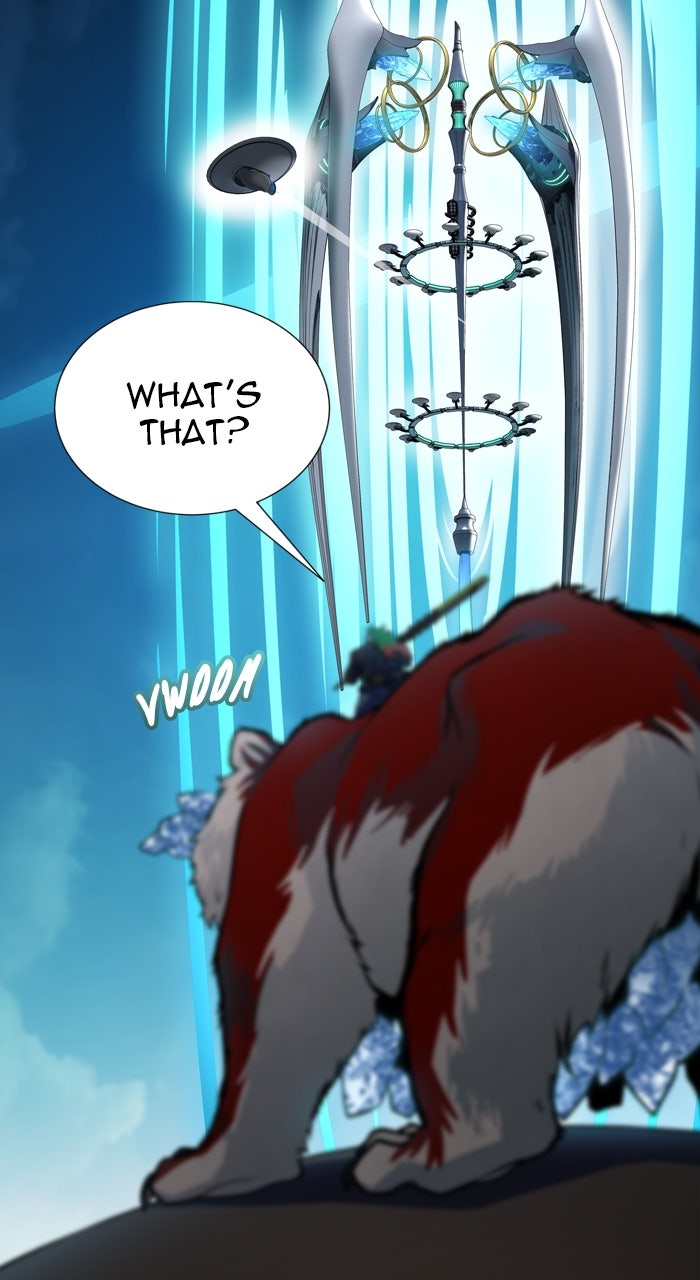 Tower of God Manga Chapter 583 page 41 - [Season 3] Ep. 166