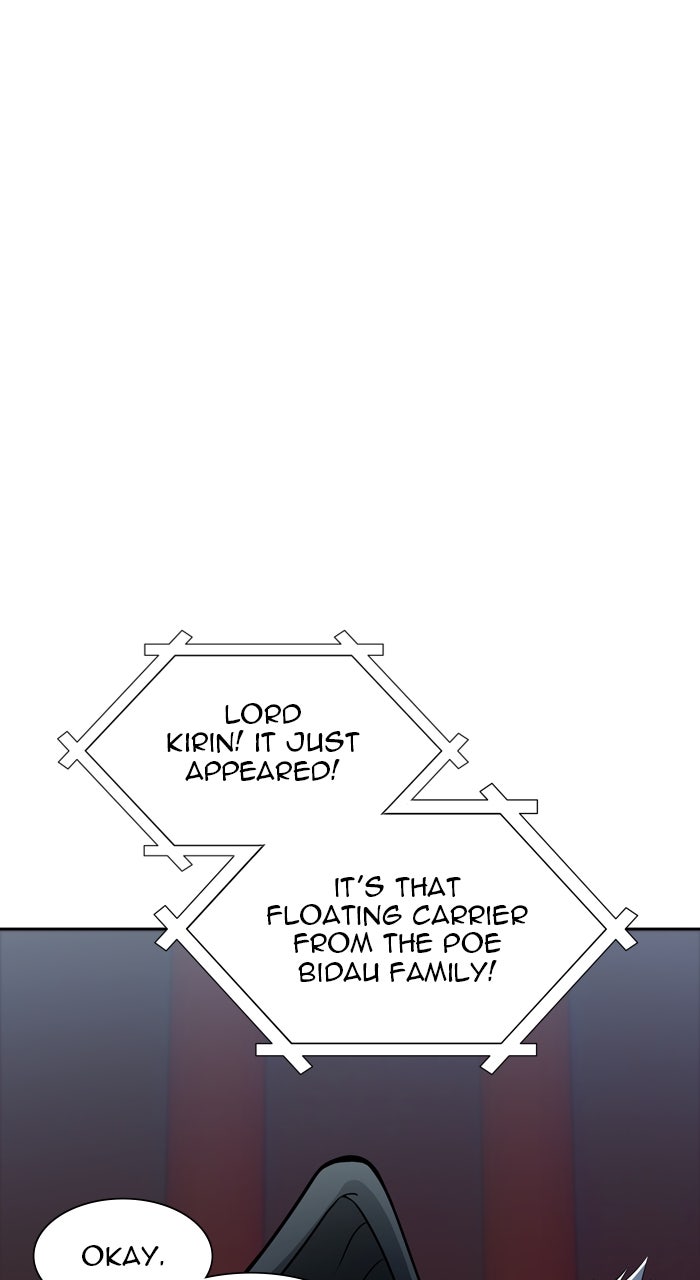 Tower of God Manga Chapter 583 page 43 - [Season 3] Ep. 166