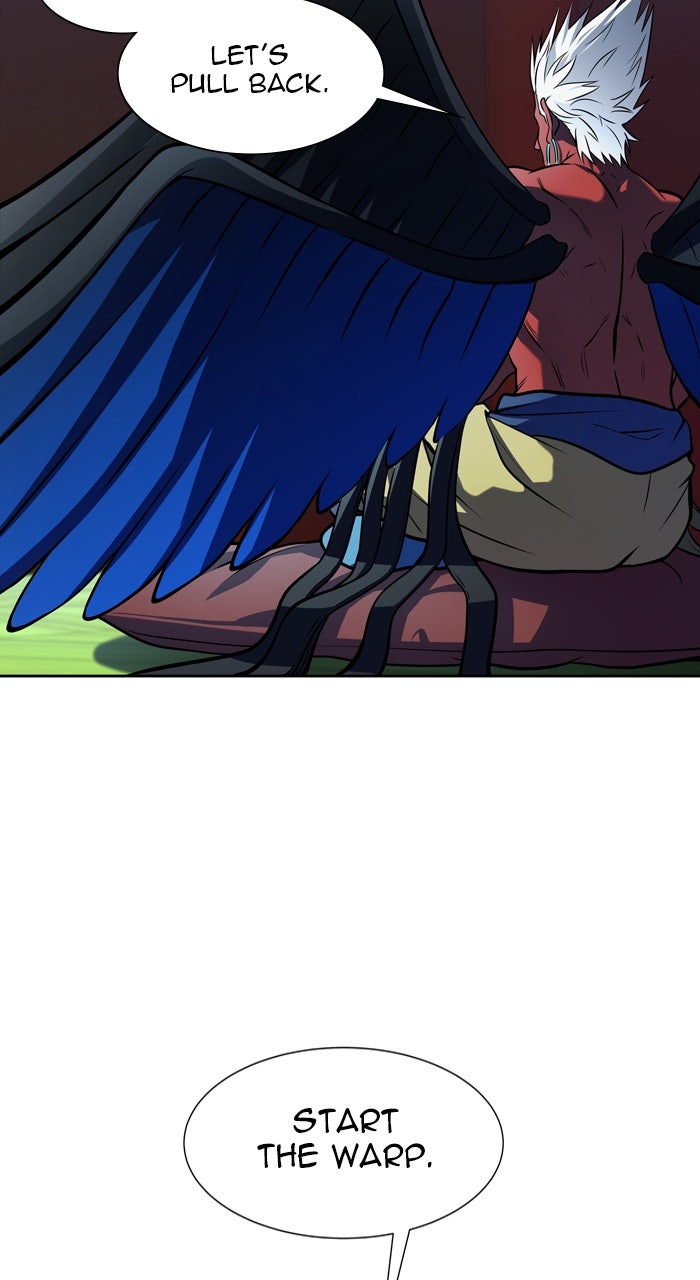 Tower of God Manga Chapter 583 page 44 - [Season 3] Ep. 166