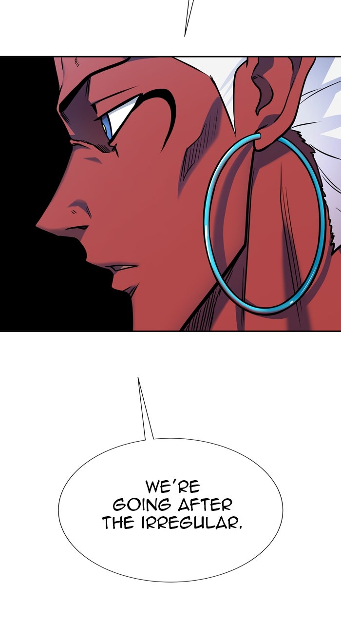 Tower of God Manga Chapter 583 page 45 - [Season 3] Ep. 166