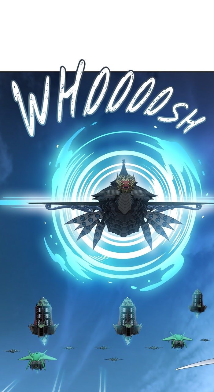 Tower of God Manga Chapter 583 page 46 - [Season 3] Ep. 166