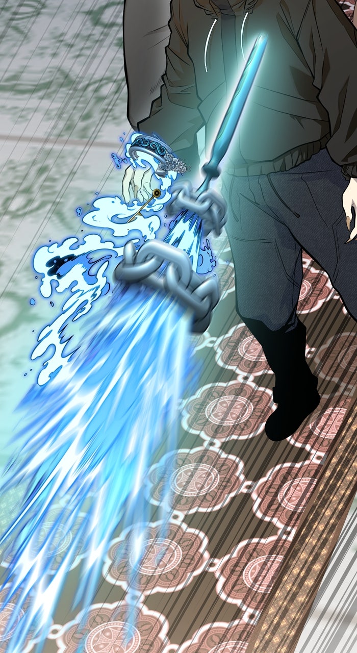 Tower of God Manga Chapter 583 page 5 - [Season 3] Ep. 166