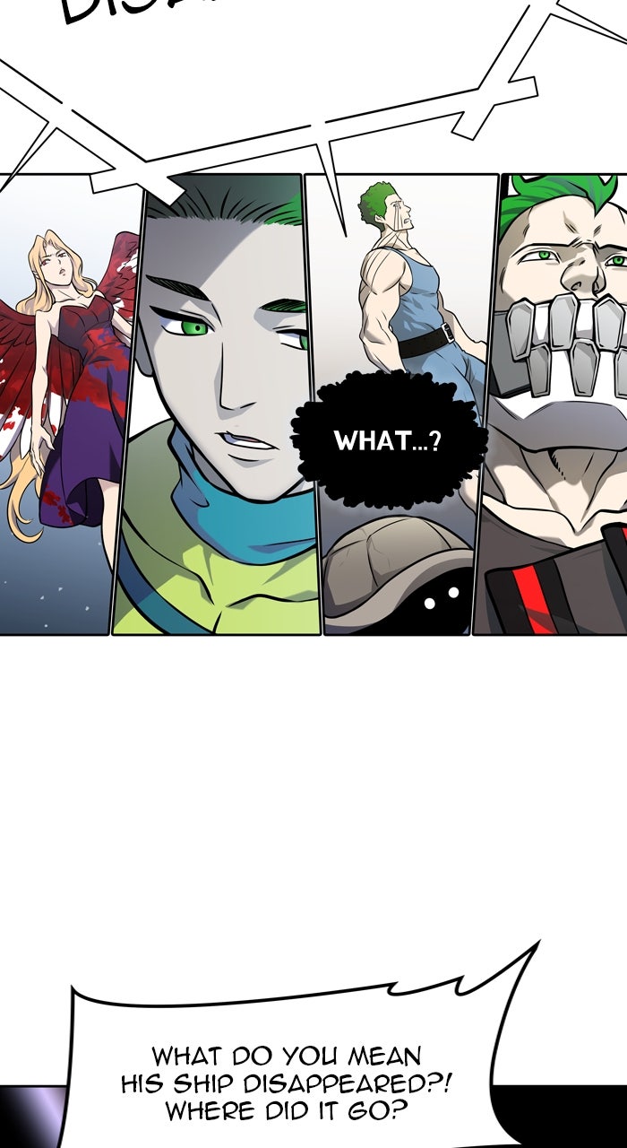 Tower of God Manga Chapter 583 page 50 - [Season 3] Ep. 166