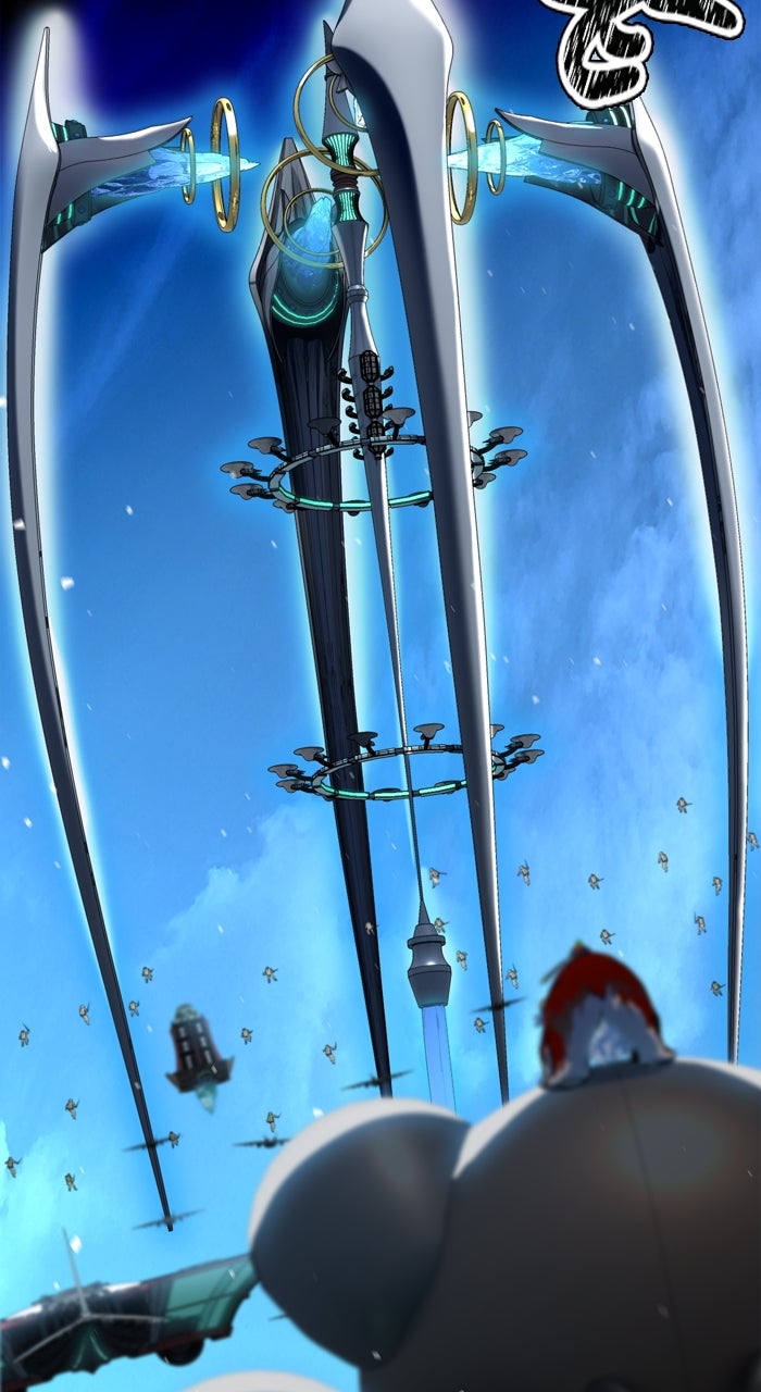 Tower of God Manga Chapter 583 page 52 - [Season 3] Ep. 166