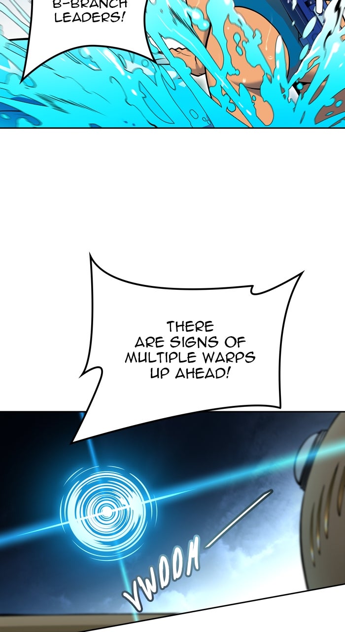 Tower of God Manga Chapter 583 page 55 - [Season 3] Ep. 166