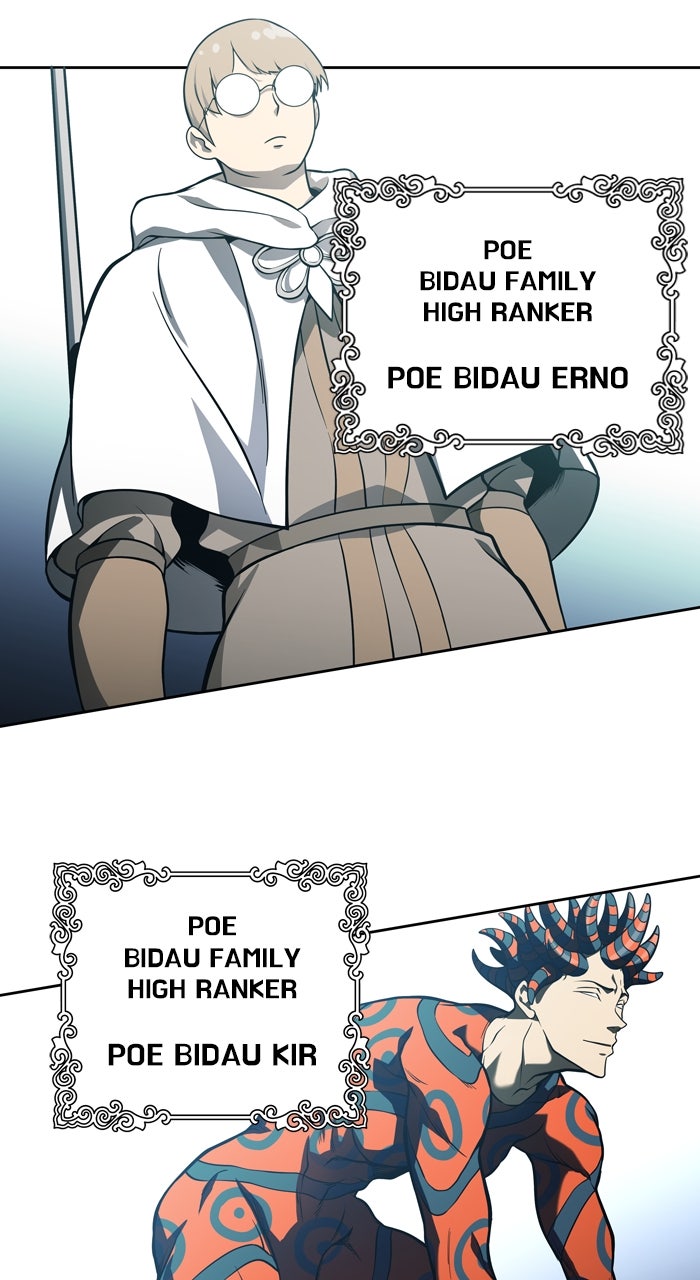 Tower of God Manga Chapter 583 page 59 - [Season 3] Ep. 166