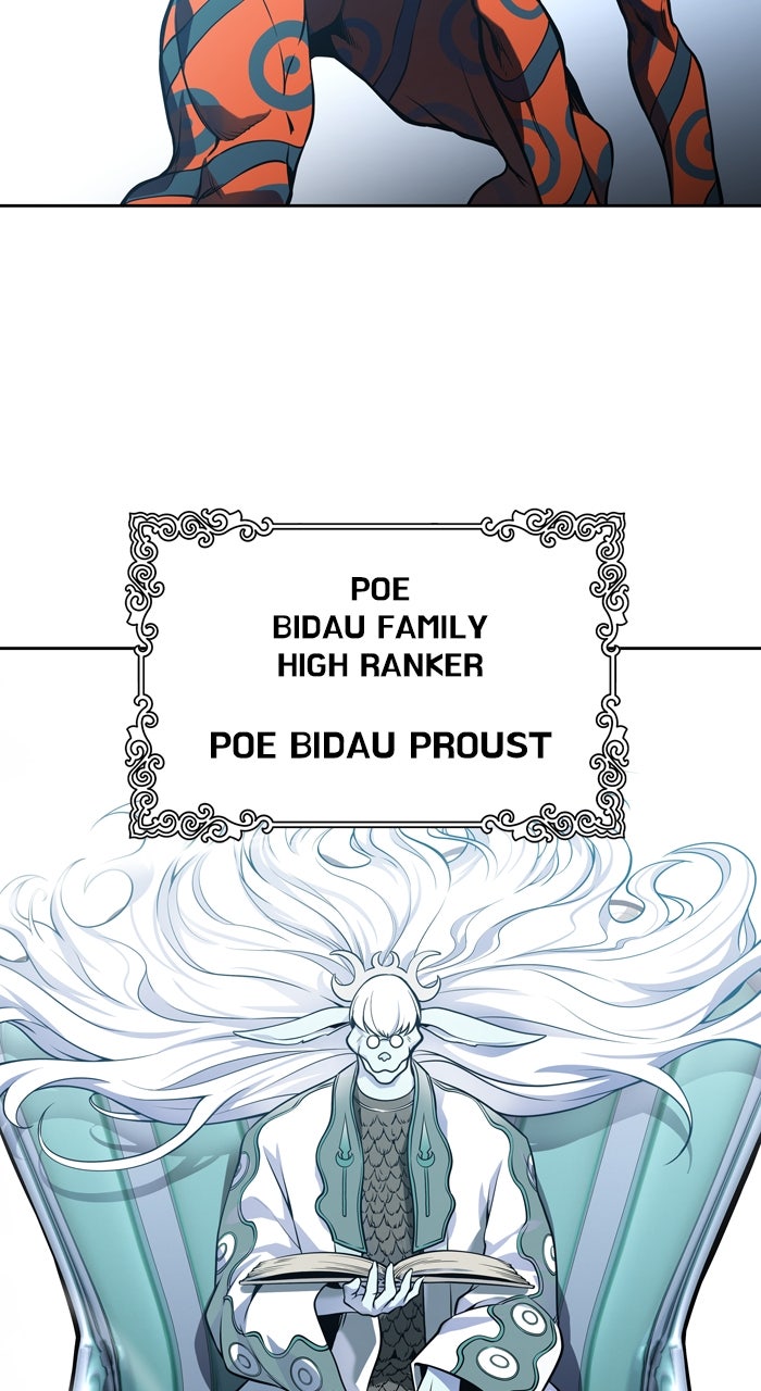 Tower of God Manga Chapter 583 page 60 - [Season 3] Ep. 166