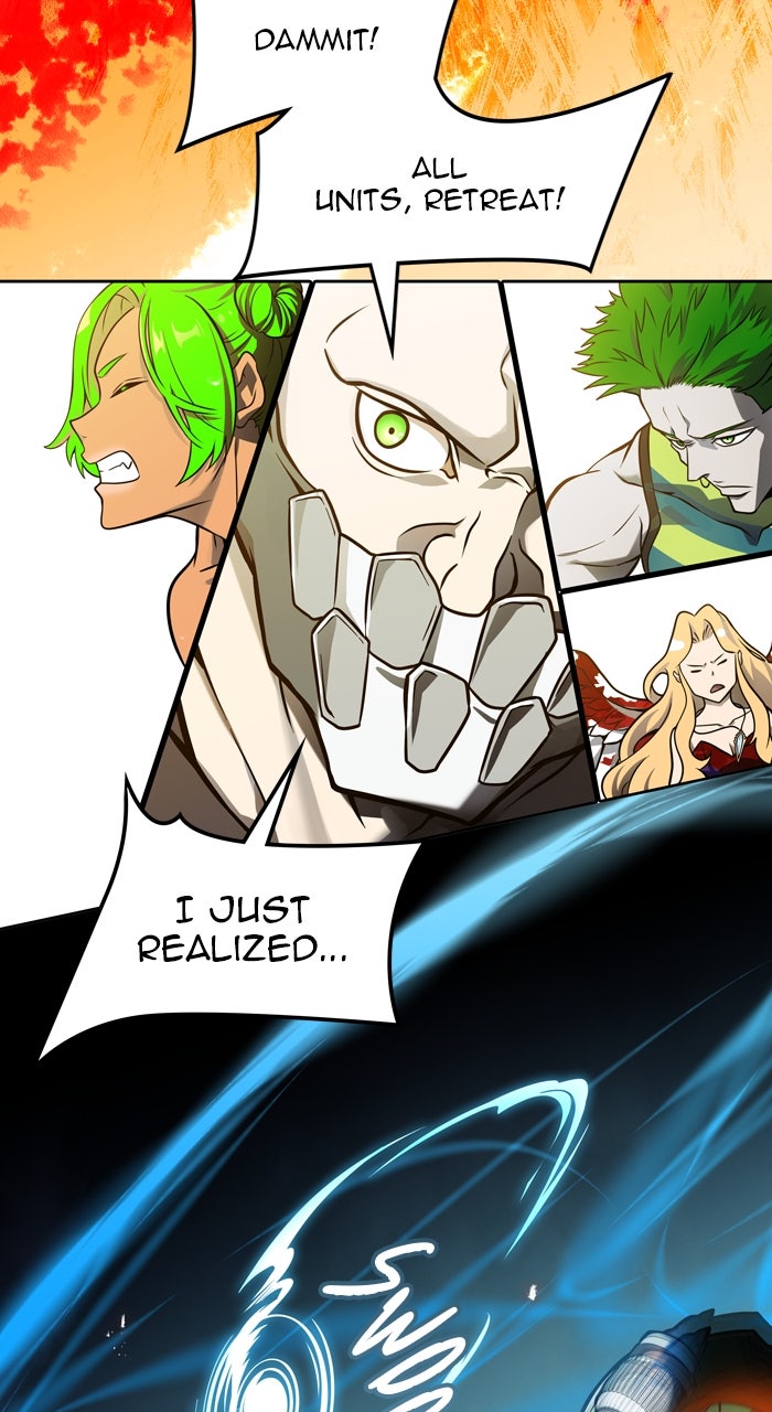 Tower of God Manga Chapter 583 page 65 - [Season 3] Ep. 166