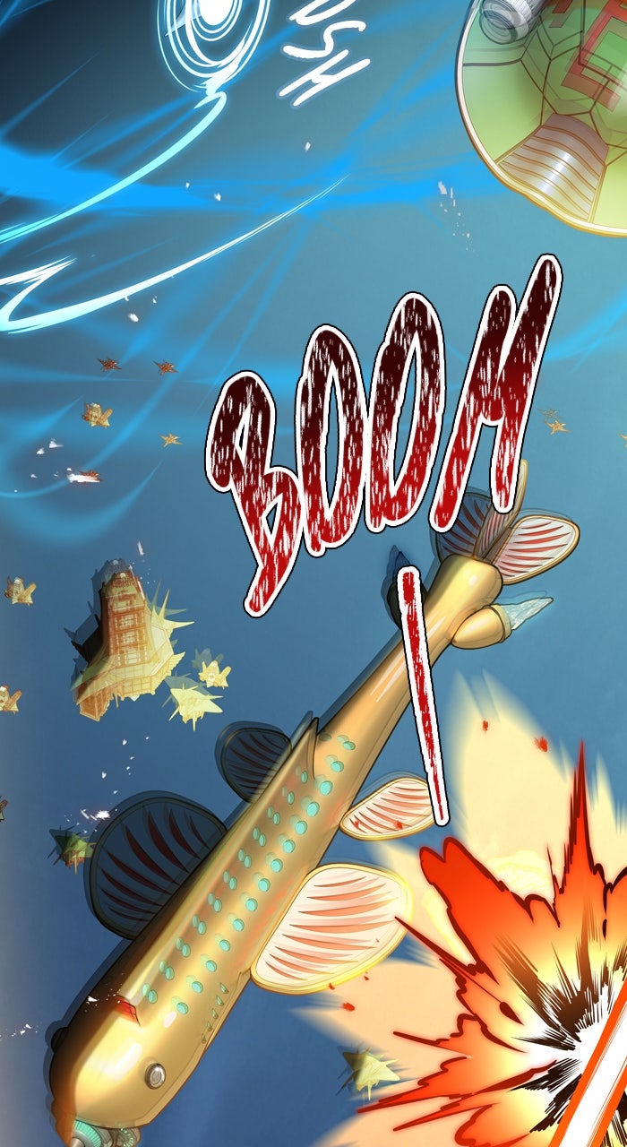 Tower of God Manga Chapter 583 page 66 - [Season 3] Ep. 166