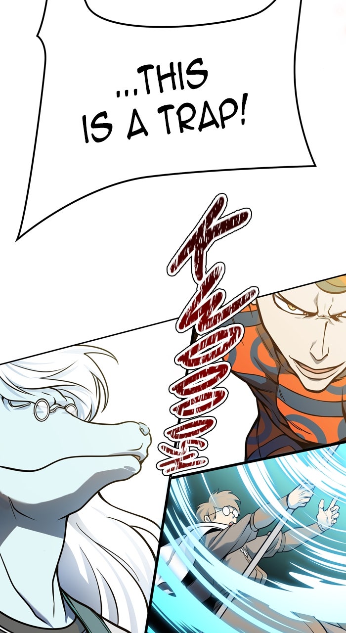 Tower of God Manga Chapter 583 page 68 - [Season 3] Ep. 166