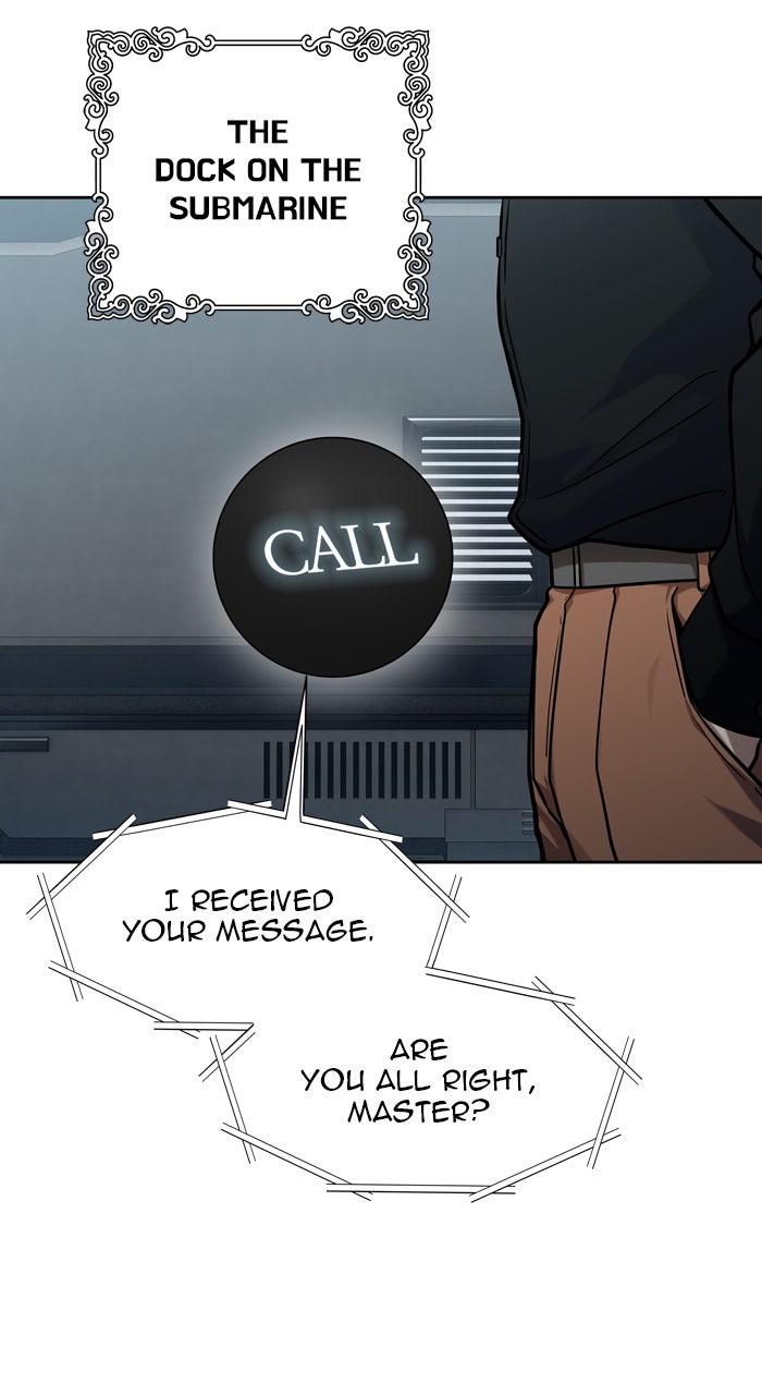 Tower of God Manga Chapter 583 page 70 - [Season 3] Ep. 166