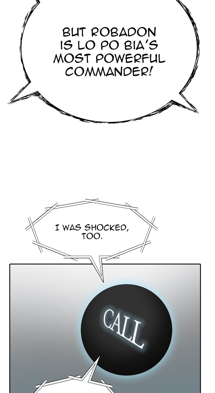 Tower of God Manga Chapter 583 page 74 - [Season 3] Ep. 166