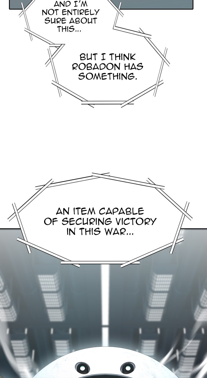 Tower of God Manga Chapter 583 page 75 - [Season 3] Ep. 166