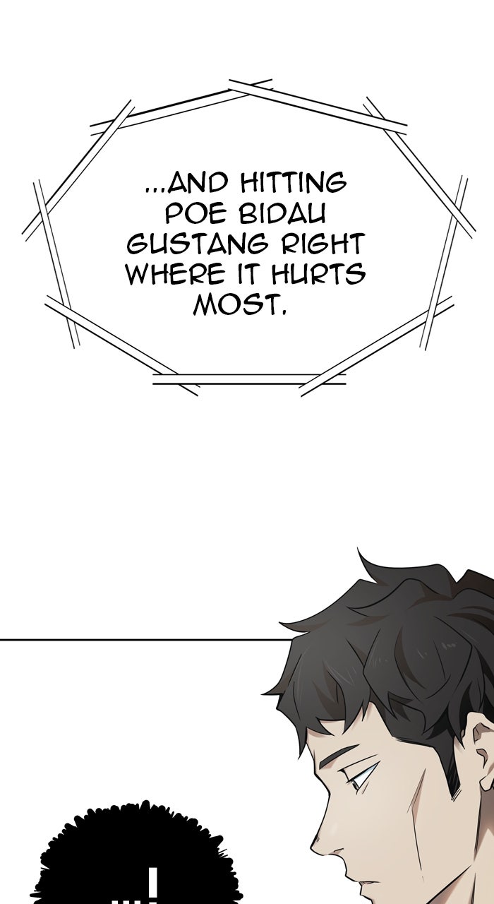 Tower of God Manga Chapter 583 page 77 - [Season 3] Ep. 166