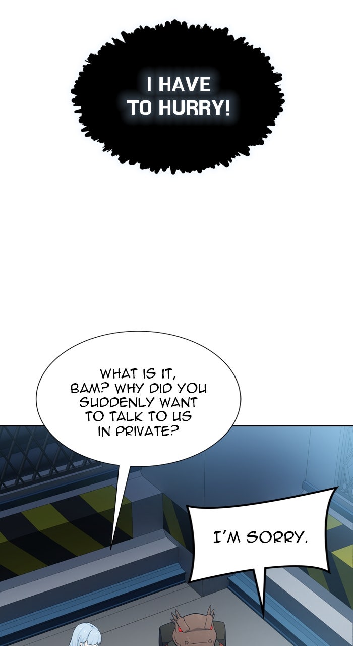 Tower of God Manga Chapter 583 page 83 - [Season 3] Ep. 166