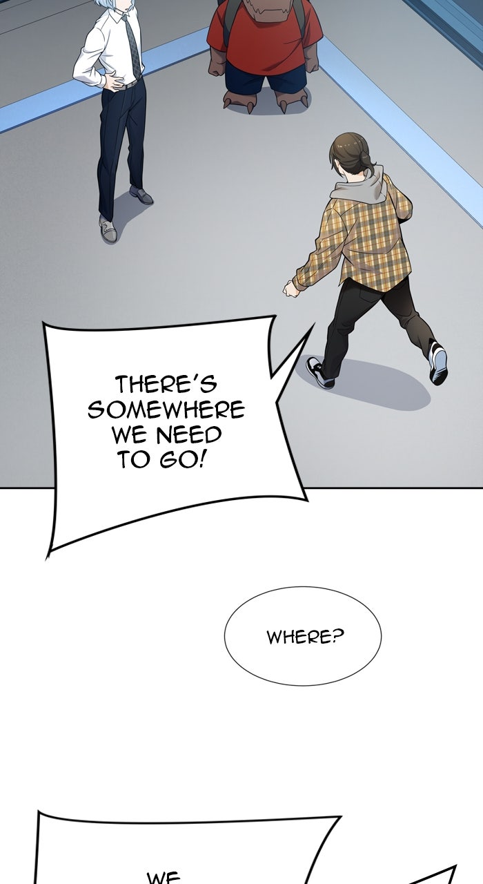 Tower of God Manga Chapter 583 page 84 - [Season 3] Ep. 166