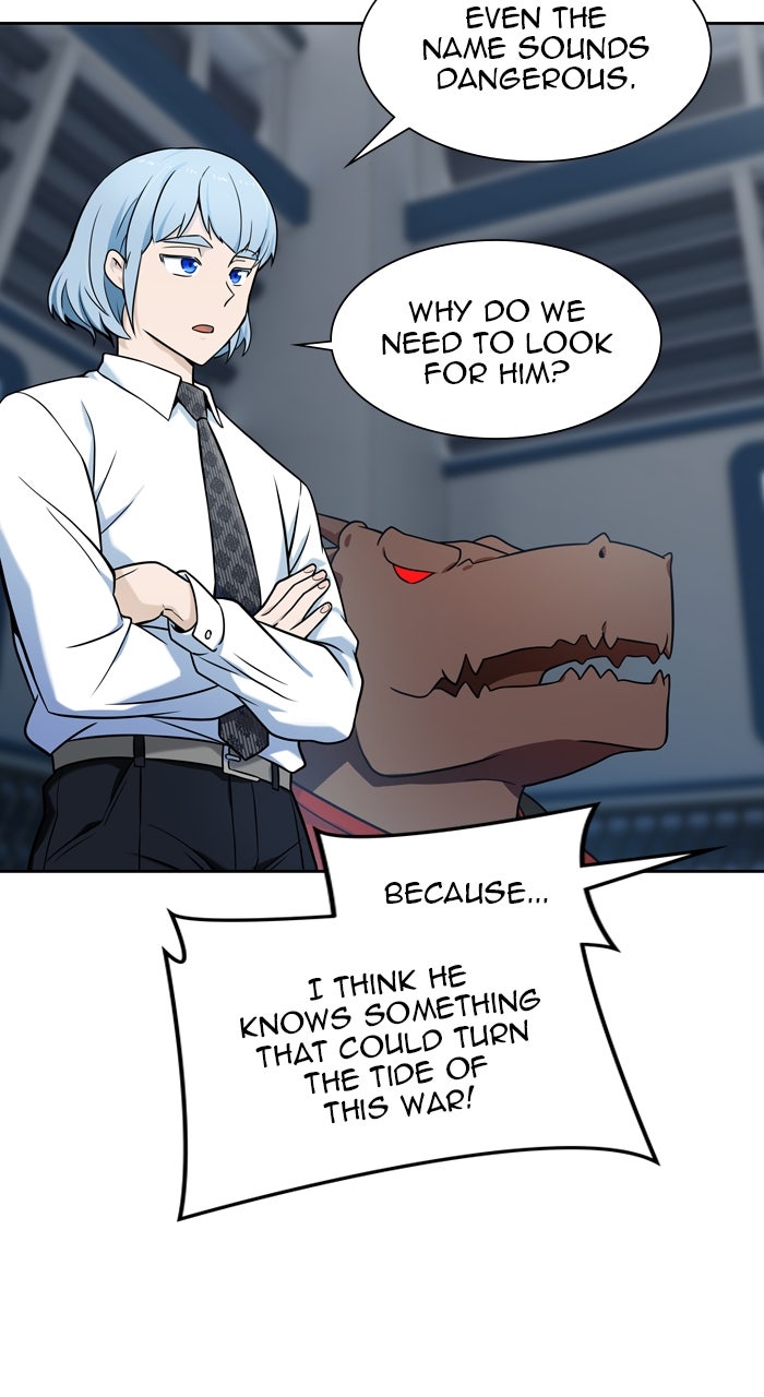 Tower of God Manga Chapter 583 page 87 - [Season 3] Ep. 166