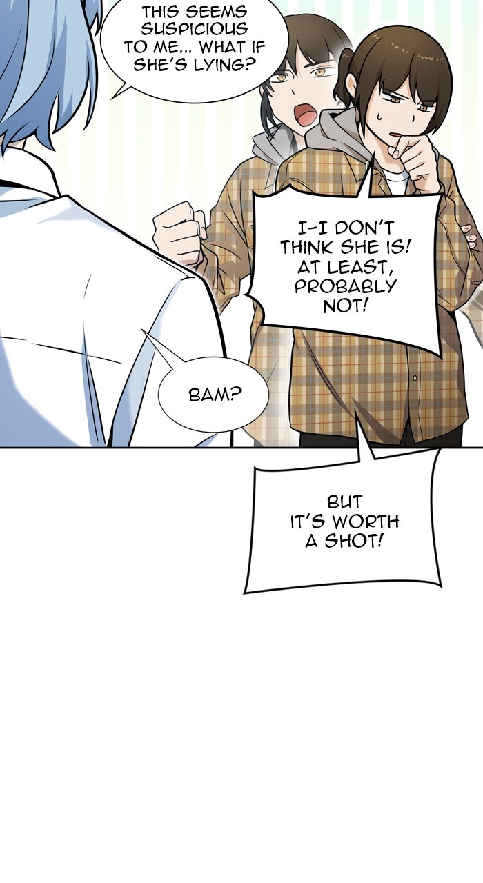 Tower of God Manga Chapter 583 page 89 - [Season 3] Ep. 166