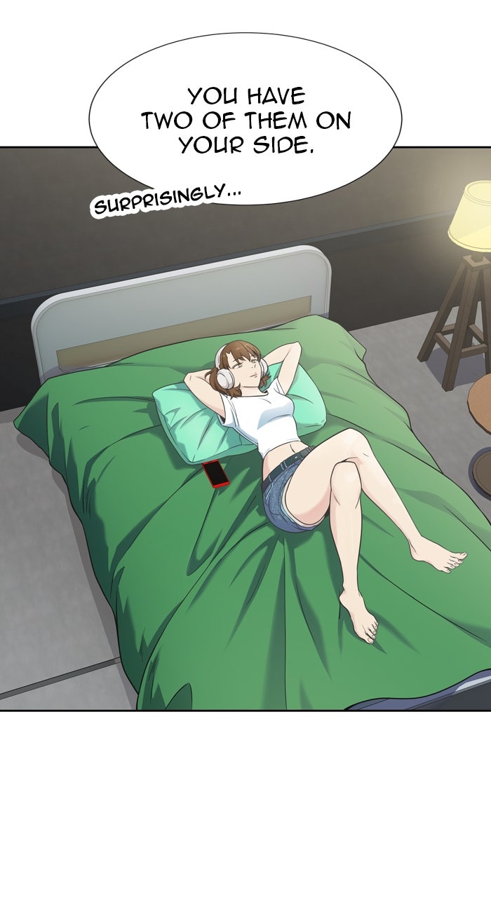 Tower of God Manga Chapter 583 page 94 - [Season 3] Ep. 166