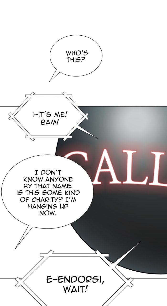 Tower of God Manga Chapter 583 page 98 - [Season 3] Ep. 166
