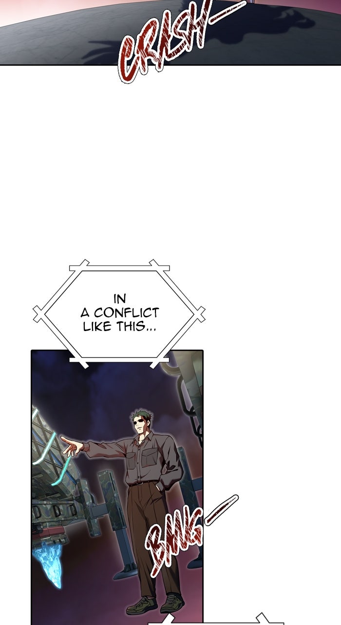 Tower of God Manga Chapter 584 page 10 - [Season 3] Ep. 167