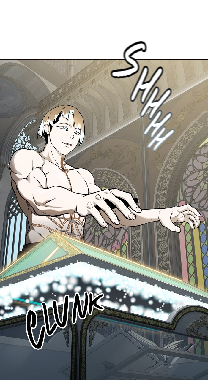 Tower of God Manga Chapter 584 page 105 - [Season 3] Ep. 167