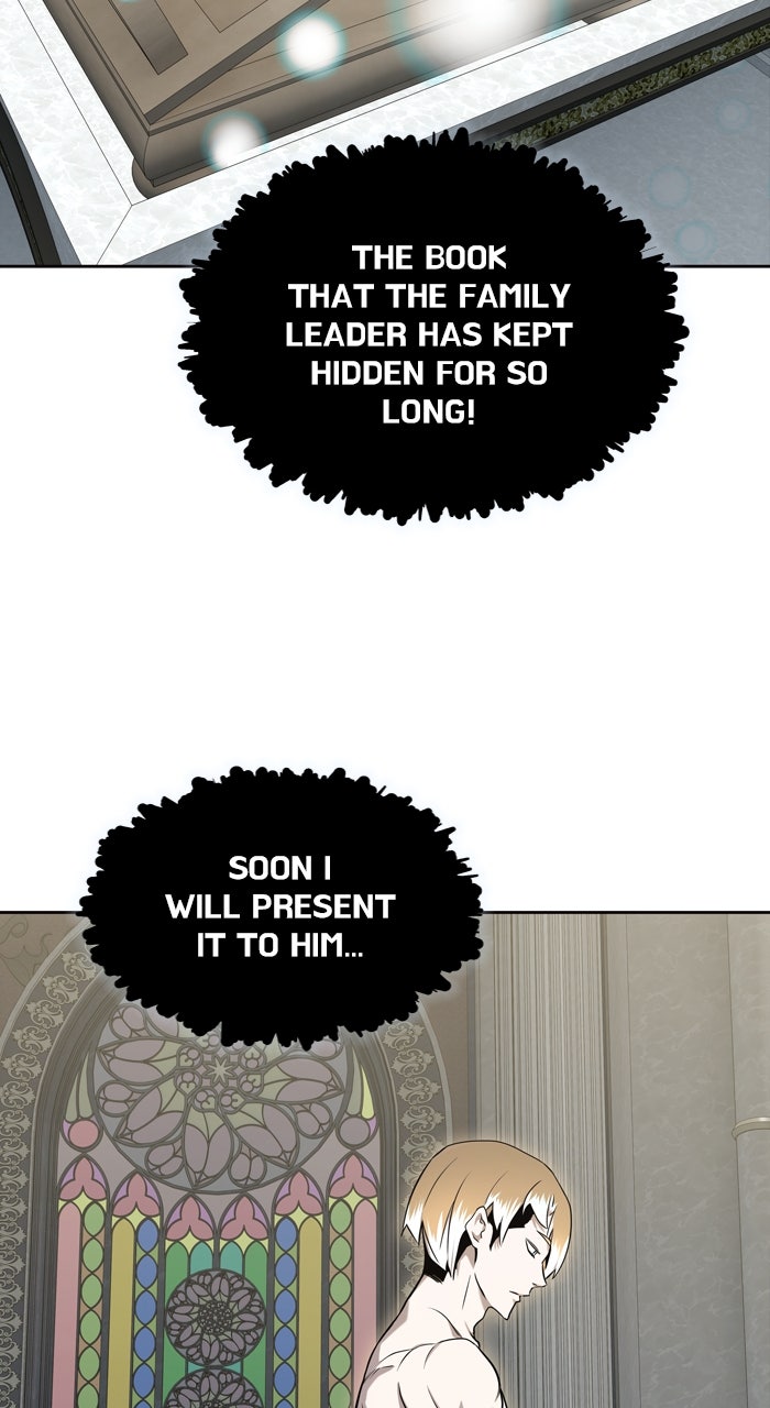 Tower of God Manga Chapter 584 page 107 - [Season 3] Ep. 167