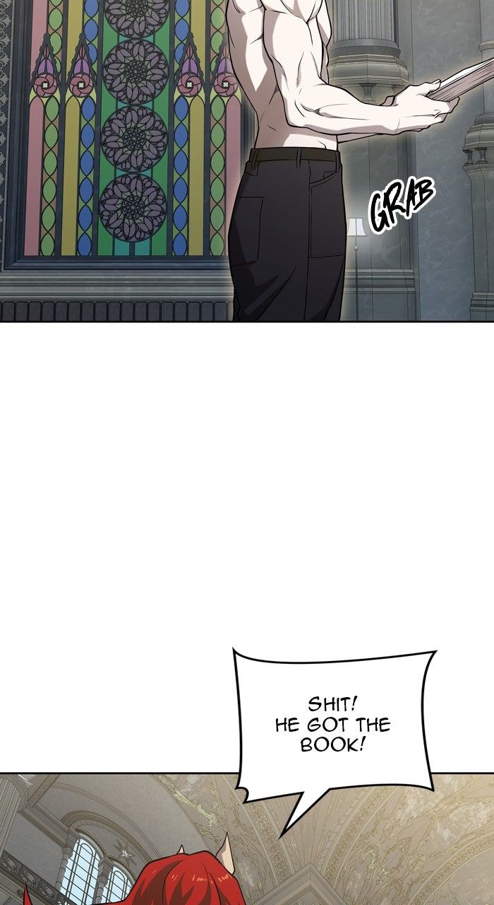 Tower of God Manga Chapter 584 page 108 - [Season 3] Ep. 167