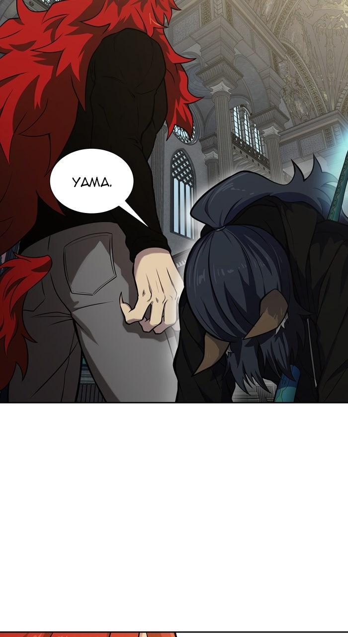Tower of God Manga Chapter 584 page 109 - [Season 3] Ep. 167