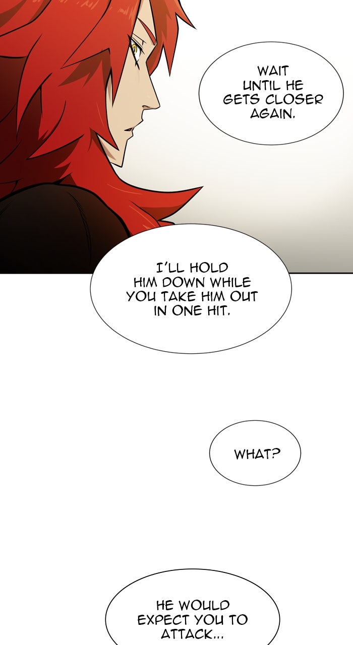 Tower of God Manga Chapter 584 page 110 - [Season 3] Ep. 167