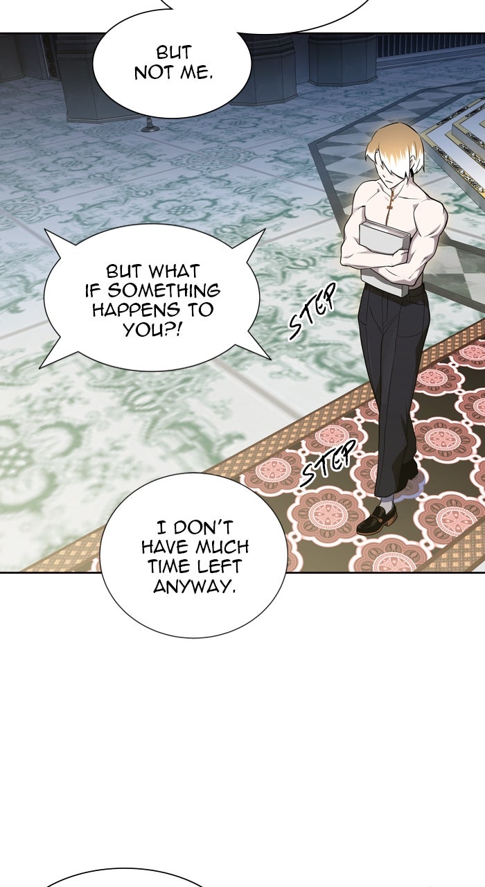 Tower of God Manga Chapter 584 page 111 - [Season 3] Ep. 167