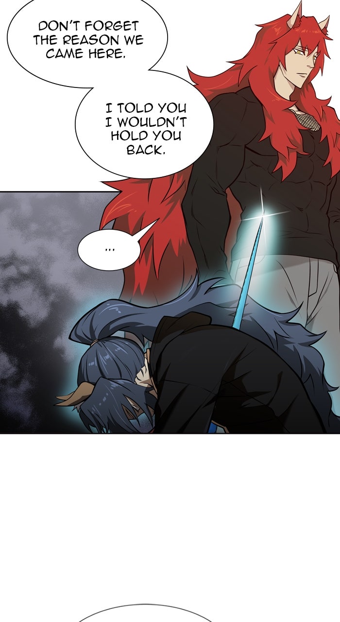 Tower of God Manga Chapter 584 page 112 - [Season 3] Ep. 167