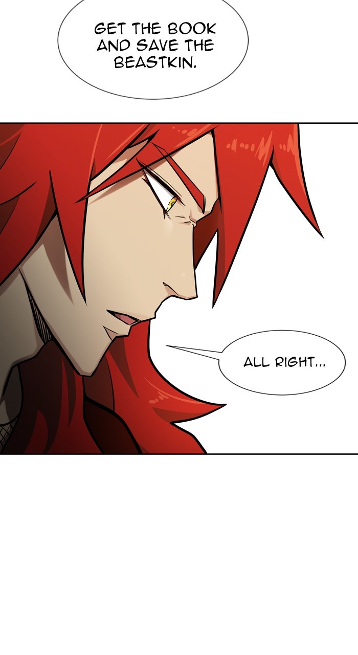 Tower of God Manga Chapter 584 page 113 - [Season 3] Ep. 167