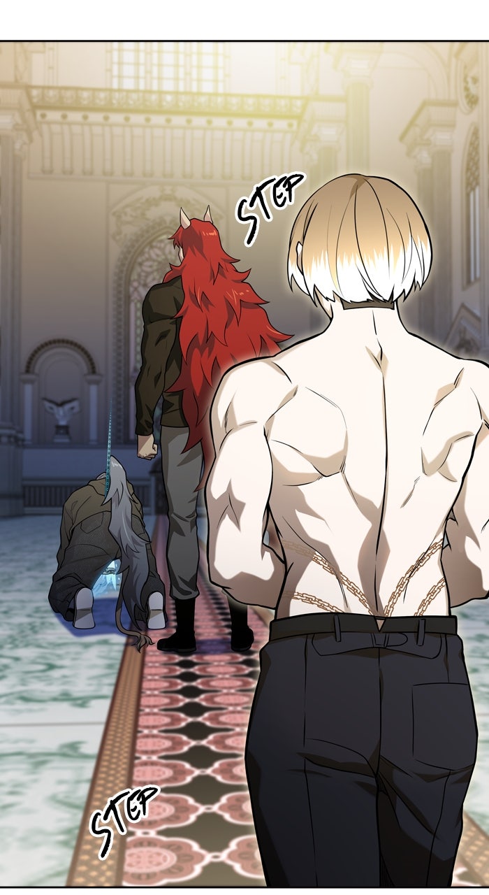 Tower of God Manga Chapter 584 page 114 - [Season 3] Ep. 167