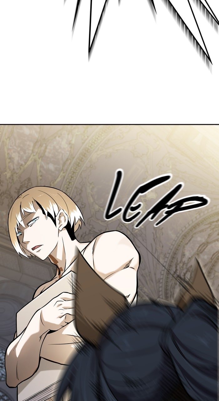 Tower of God Manga Chapter 584 page 117 - [Season 3] Ep. 167