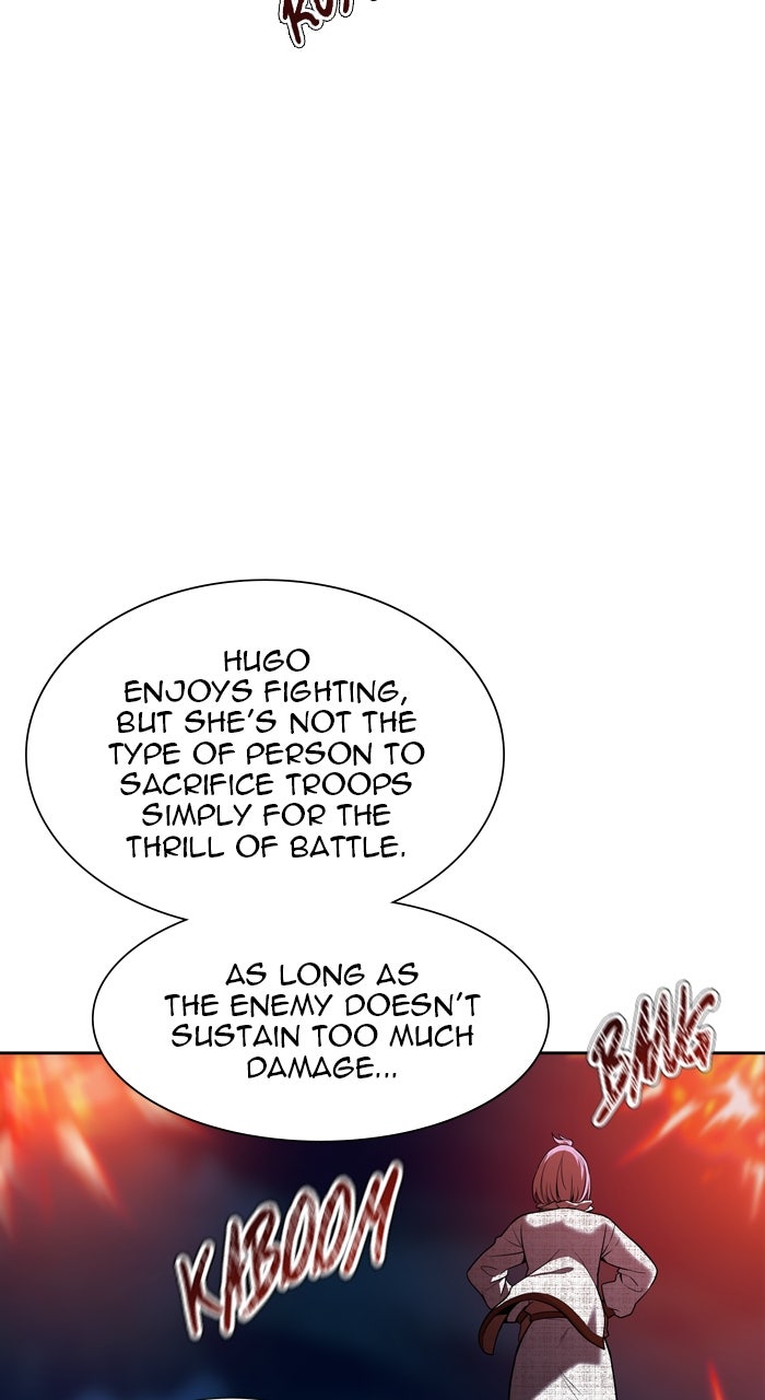 Tower of God Manga Chapter 584 page 12 - [Season 3] Ep. 167