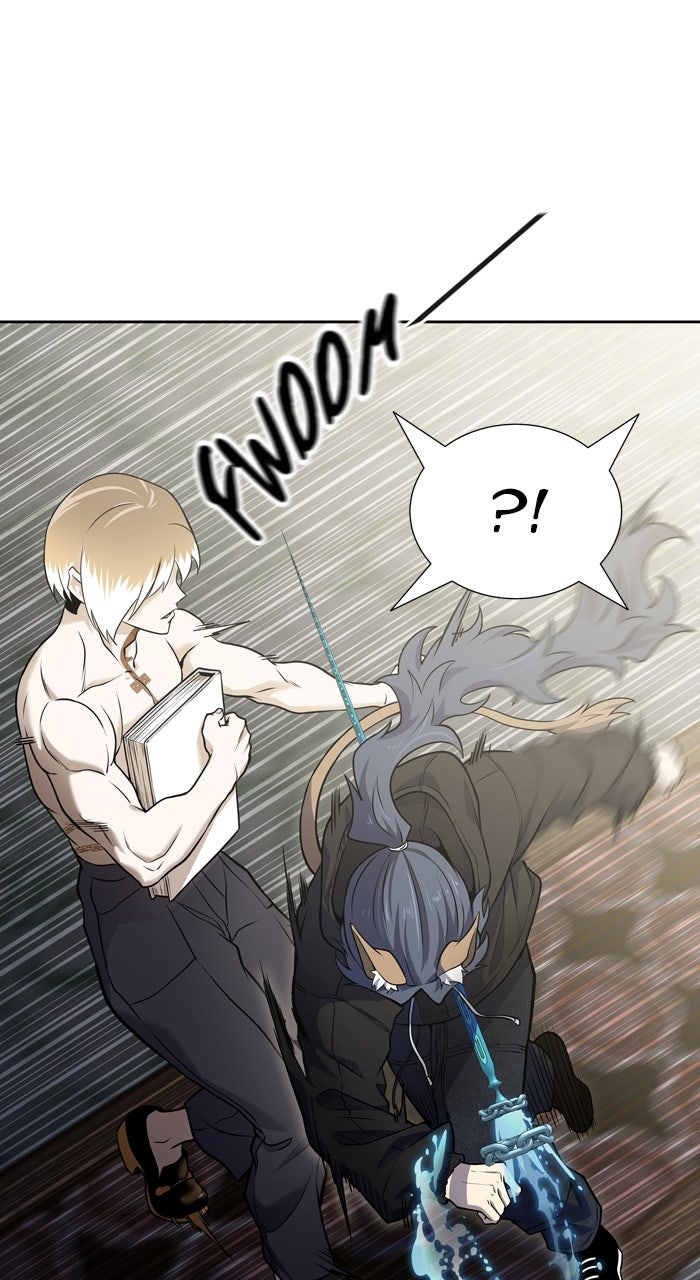 Tower of God Manga Chapter 584 page 122 - [Season 3] Ep. 167