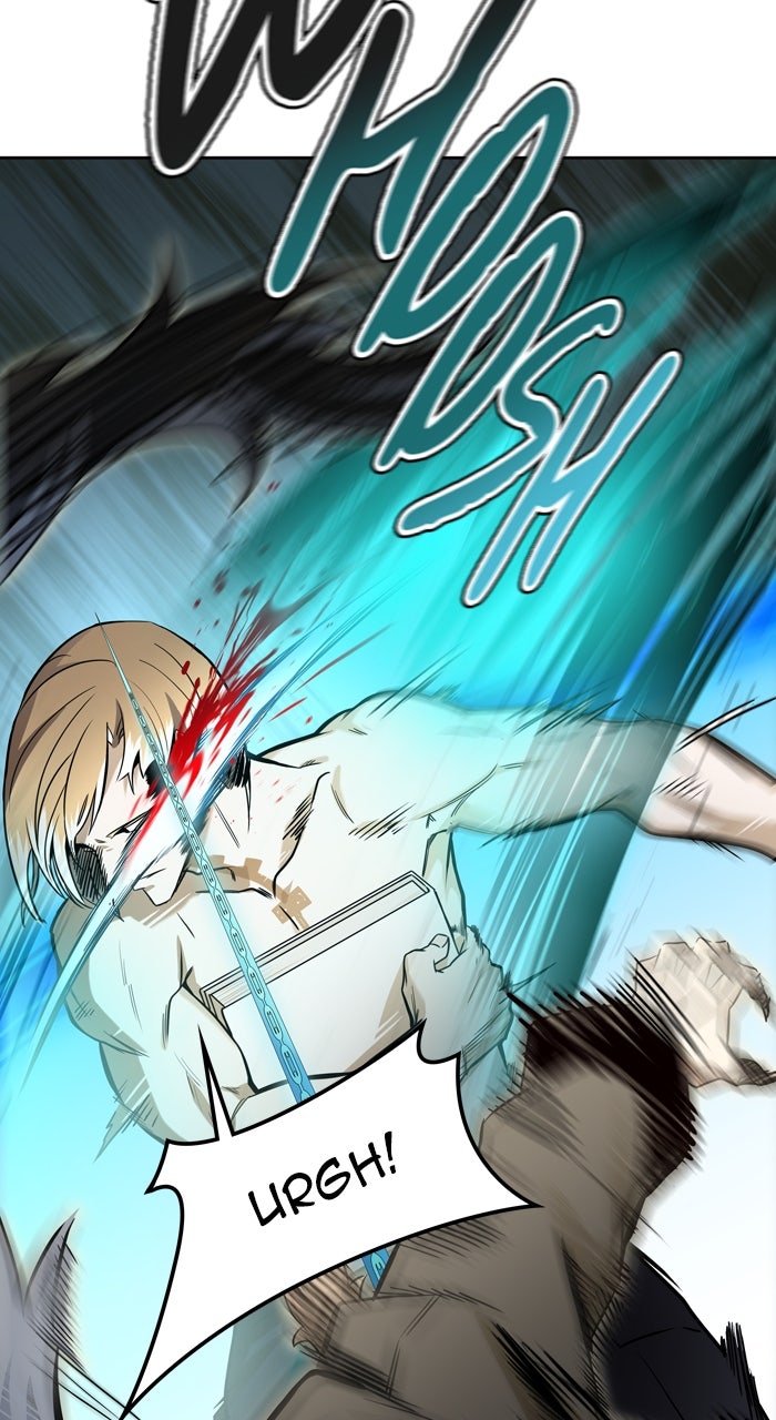 Tower of God Manga Chapter 584 page 124 - [Season 3] Ep. 167