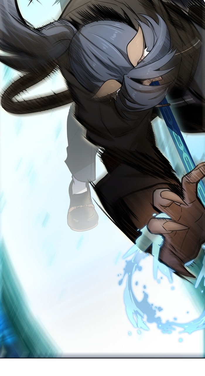 Tower of God Manga Chapter 584 page 125 - [Season 3] Ep. 167