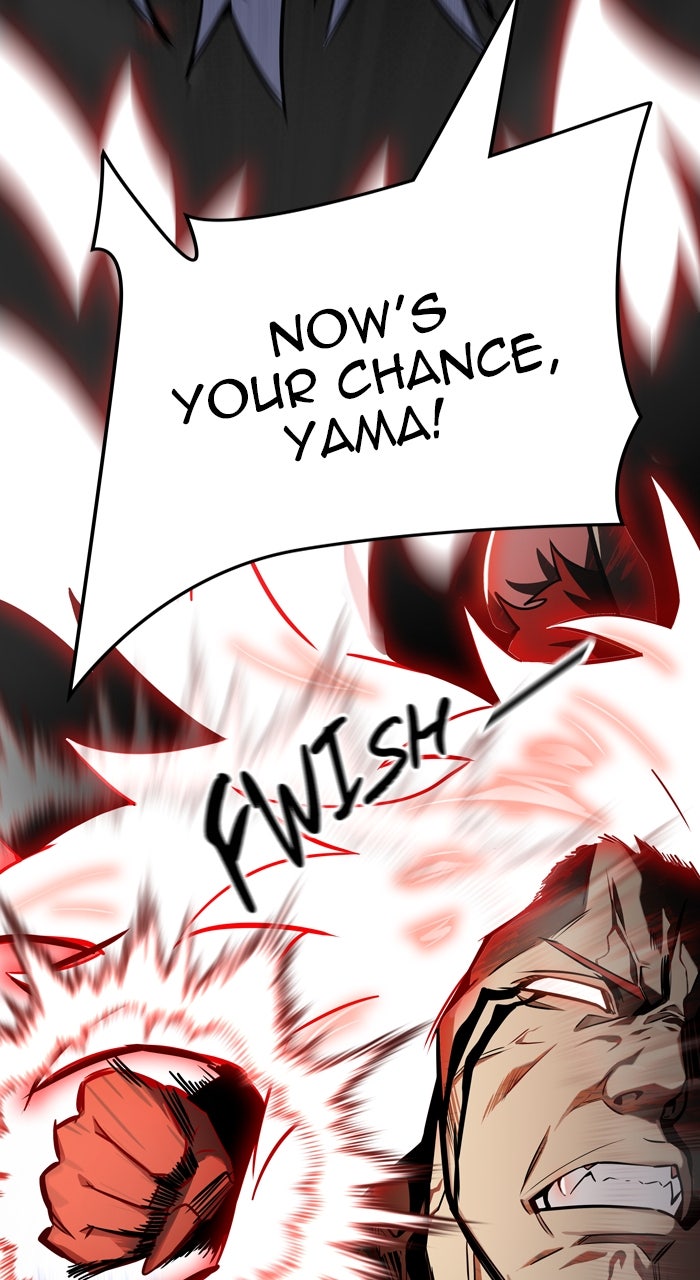 Tower of God Manga Chapter 584 page 127 - [Season 3] Ep. 167