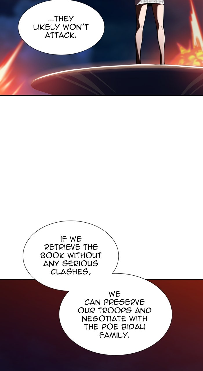Tower of God Manga Chapter 584 page 13 - [Season 3] Ep. 167