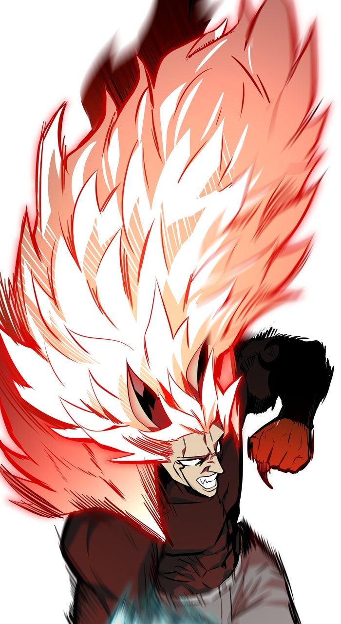 Tower of God Manga Chapter 584 page 130 - [Season 3] Ep. 167